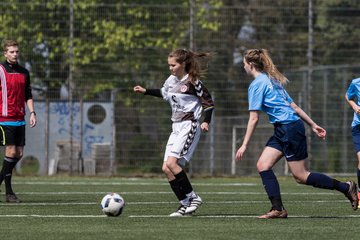 Bild 20 - B-Juniorinnen Ellerau - St. Pauli : Ergebnis: 1:1